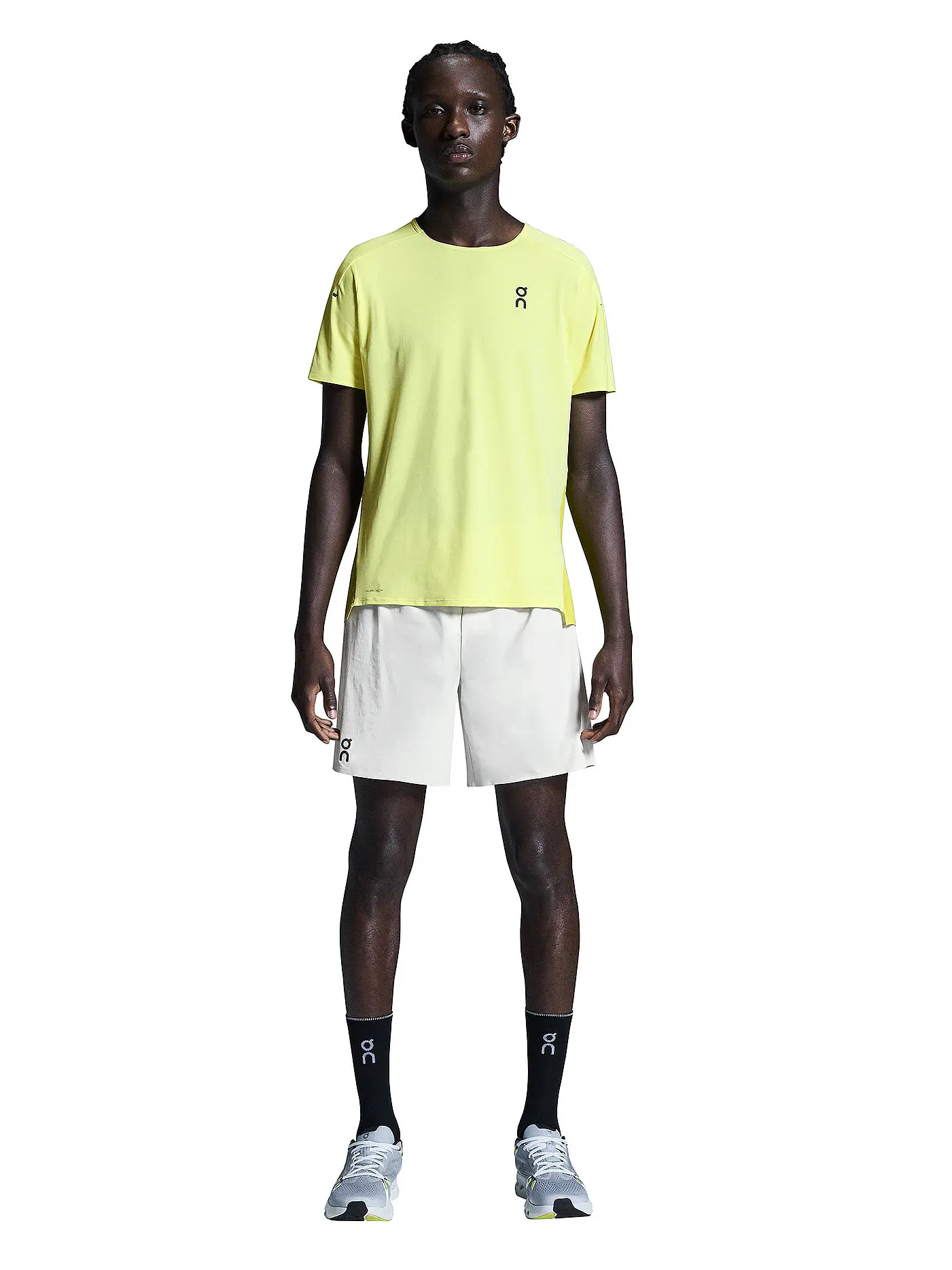 ON | Herren Laufshirt Performance-T | 